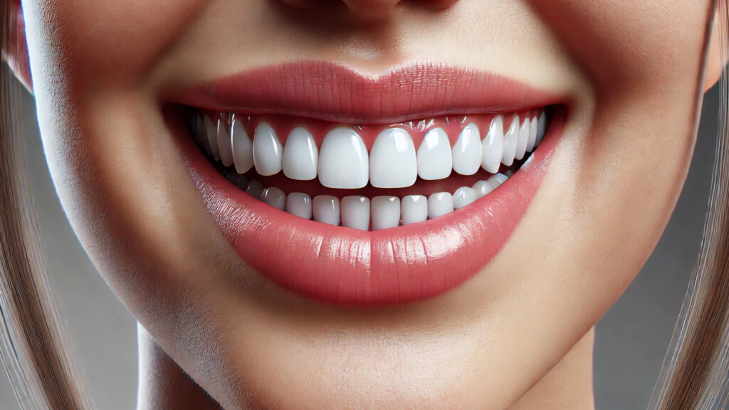 Bonding zębów Lublin kompozyty