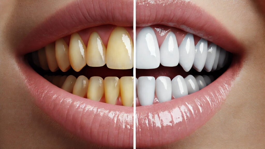 wybielanie zębów lublin